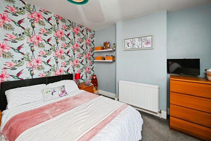 2 Bedroom Semi-Detached House For Sale In Babbington Street, Tibshelf, Alfreton, DE55