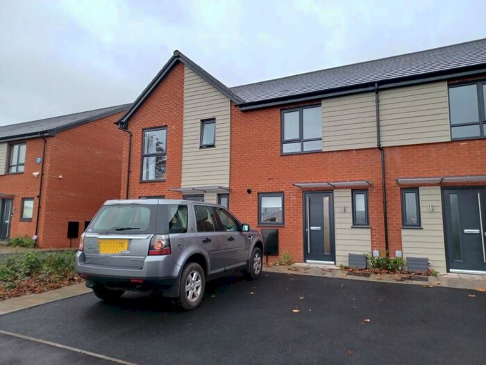 2 Bedroom House To Rent In Lucas Boulevard, The Green, Solihull, B90