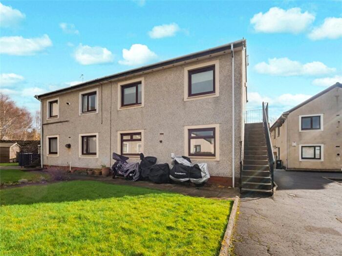 1 Bedroom Flat For Sale In Bevan Court, Ardrossan, North Ayrshire, KA22