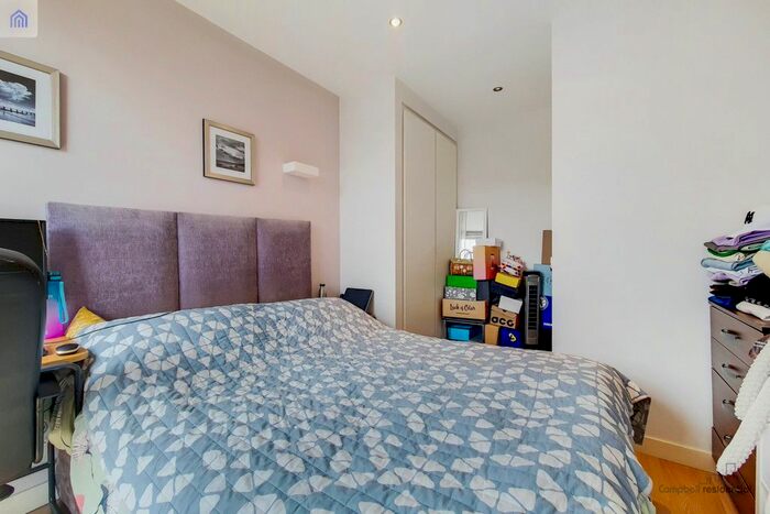 1 Bedroom Flat For Sale In Haven Way, London, SE1