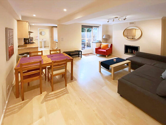 1 Bedroom Flat To Rent In Ifield Road, London, SW10