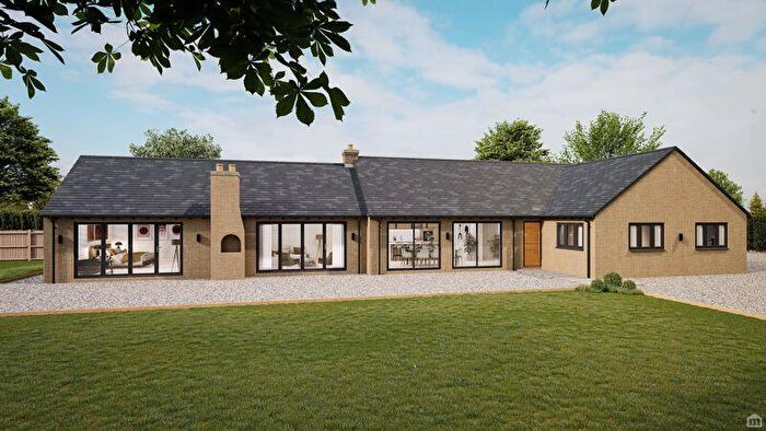 5 Bedroom Detached Bungalow To Rent In Swinford Bungalow, Witney, OX29