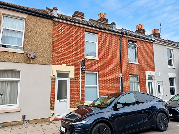 4 Bedroom Terraced House For Sale In Cleveland Road, Southsea, PO5