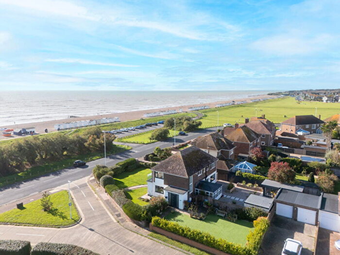 2 Bedroom Apartment For Sale In A Marine Crescent, Goring-by-Sea, Worthing, BN12