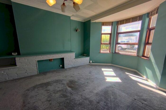 1 Bedroom Flat To Rent In Cromwell Road, Plymouth, PL4