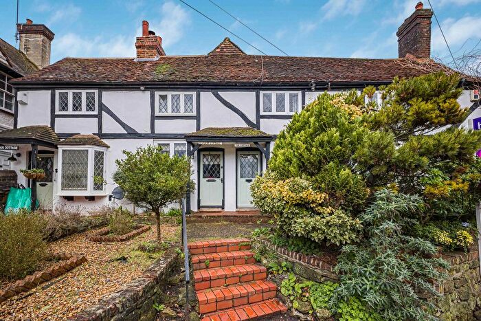 2 Bedroom Property For Sale In London Road, Westerham, Kent, TN16
