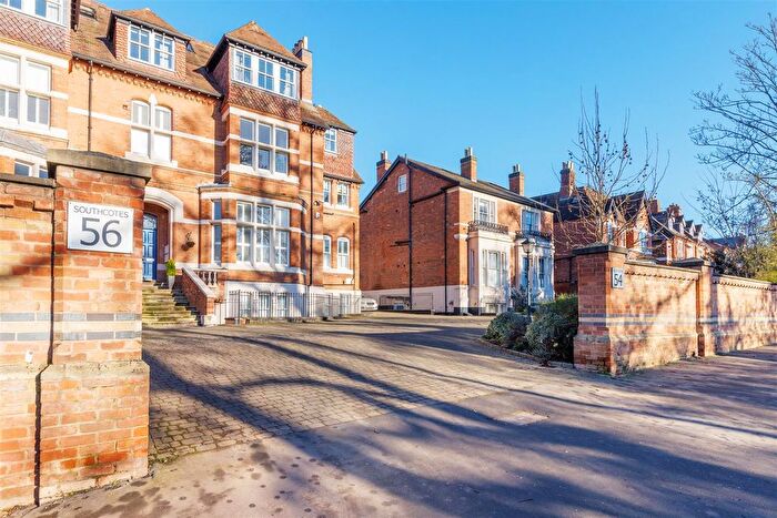 2 Bedroom Flat To Rent In Warwick New Road, Leamington Spa, CV32