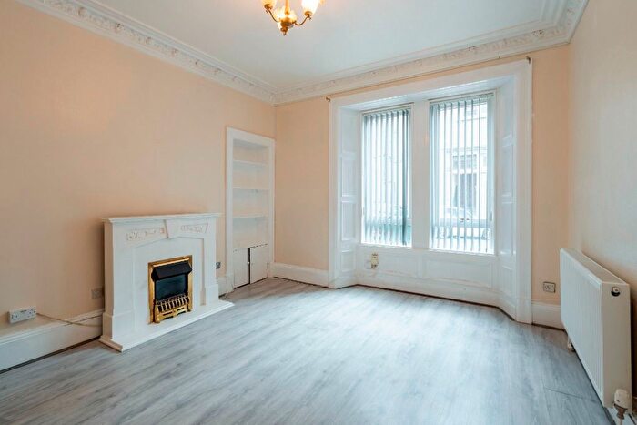 1 Bedroom Flat To Rent In Cunningham Street, Stobswell, Dundee, DD4