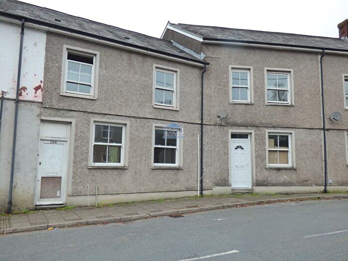 3 Bedroom Terraced House To Rent In Dinam Street, Nantymoel, Bridgend., CF32