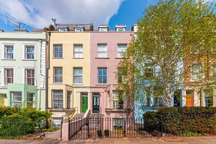 1 Bedroom Flat For Sale In Leighton Grove, Kentish Town, NW5