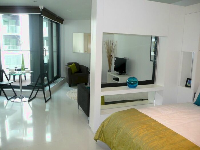 Studio To Rent In Baltimore Wharf, London, E14