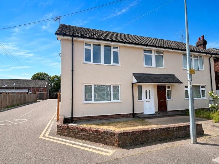 3 Bedroom Semi-Detached House To Rent In Milton Street, Ipswich, IP4