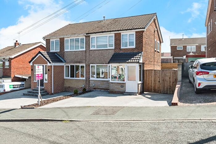 3 Bedroom Detached House For Sale In Arncliffe Drive, Knottingley, WF11