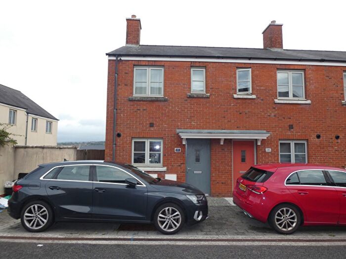 2 Bedroom Link Detached House For Sale In Lon Y Grug, Llandarcy, Neath ., SA10