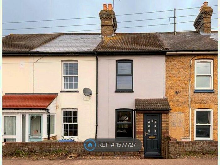 2 Bedroom Terraced House To Rent In Sandown Cottages, Sittingbourne, ME9