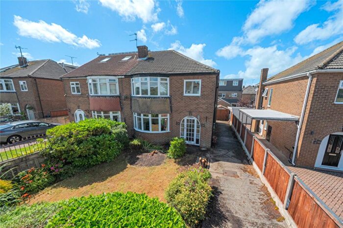 3 Bedroom Semi-Detached House For Sale In Primley Park Way, Leeds, West Yorkshire, LS17