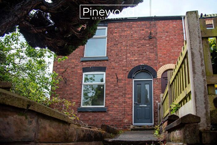 3 Bedroom Terraced House To Rent In Primrose Hill, Connahs Quay, CH5