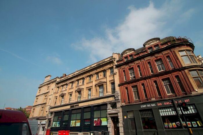 1 Bedroom Apartment To Rent In Baldwin Chambers, Baldwin Street, BS1