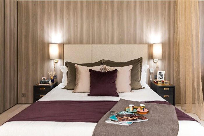 Studio To Rent In The Quarters, Finchley Road, London, NW3