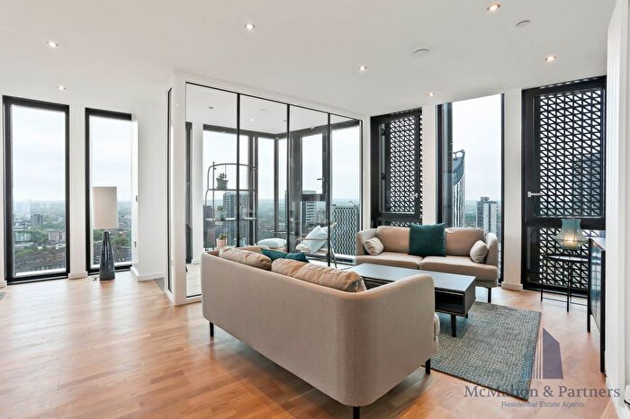 2 Bedroom Flat To Rent In Ceramic Building, Elephant And Castle, London, SE1