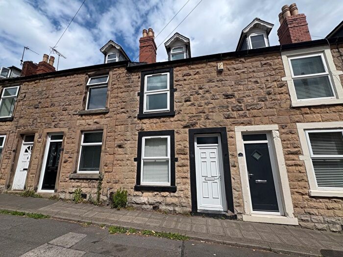 3 Bedroom Property To Rent In Parkers Lane, Mansfield, NG19