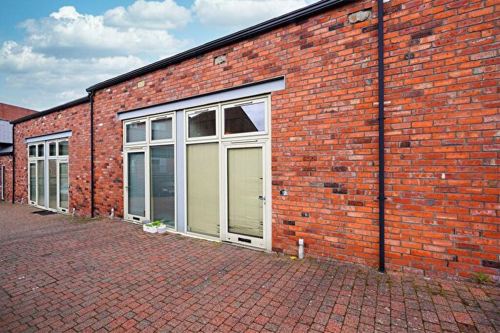 1 Bedroom Mews To Rent In Albert Road, The Tramsheds, S8