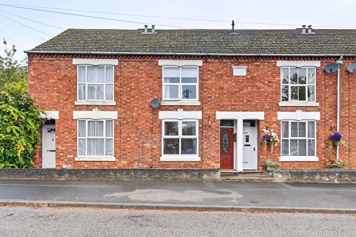 2 Bedroom Terraced House For Sale In High Street, Broughton, NN14