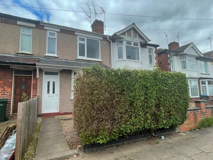 2 Bedroom Terraced House To Rent In Middlecotes, Tile Hill, Coventry, West Midlands, CV4