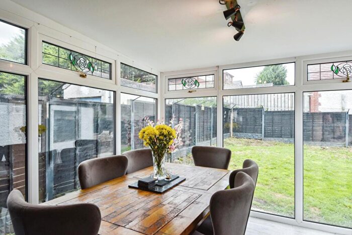 2 Bedroom Semi-Detached House For Sale In Dalesview Crescent, Heysham, Morecambe, Lancashire, LA3