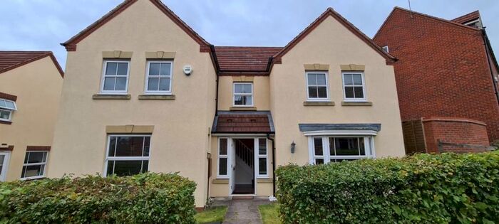 5 Bedroom Detached House To Rent In Ten Shilling Drive, Coventry, CV4