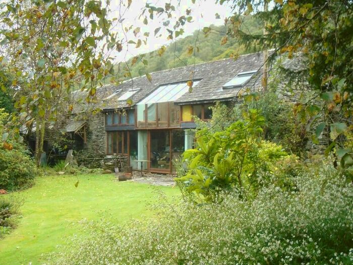 4 Bedroom Detached House For Sale In Crook Pool. Ulpha. Lake District N.P., LA20