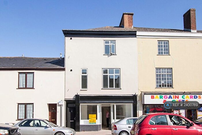 1 Bedroom Flat To Rent In Cowick Street, Exeter, EX4