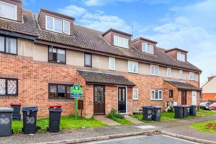 5 Bedroom Terraced House To Rent In Regency Place, Canterbury, CT1