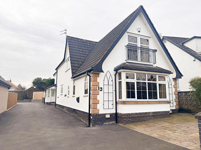 5 Bedroom Detached House For Sale In Brocklewood Avenue, Poulton-Le-Fylde, FY6