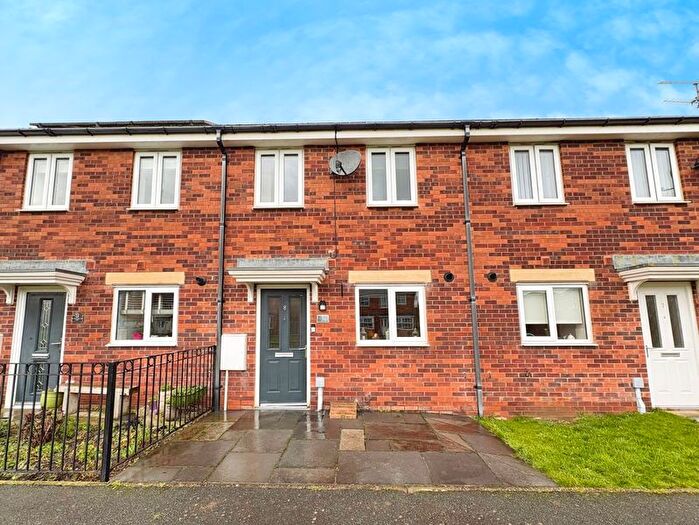 3 Bedroom Terraced House For Sale In Barmoor Row, Blyth, NE24