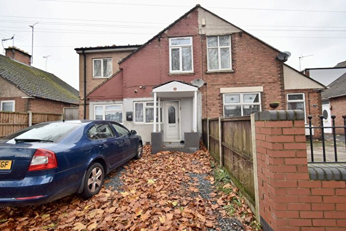 2 Bedroom Terraced House For Sale In Abbey Lane, Beaumont Leys, Leicester, LE4