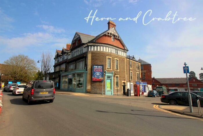 1 Bedroom Apartment To Rent In Royal Buildings, Stanwell Road, Penarth, CF64