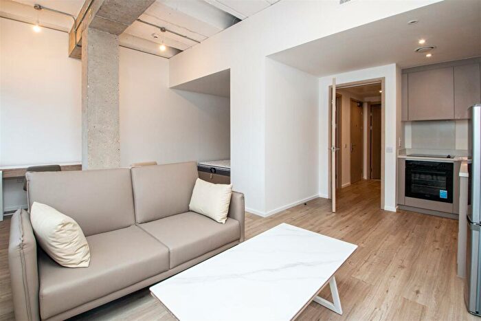 1 Bedroom Apartment To Rent In Station House, Elder Gate, Milton Keynes, MK9