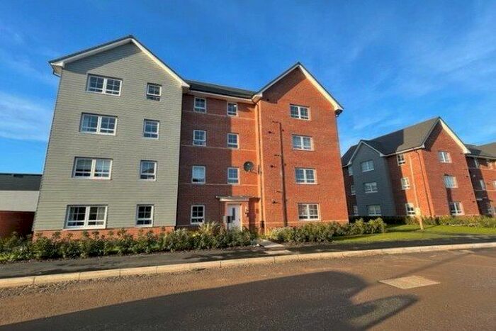 2 Bedroom Flat To Rent In Regeneration Way, Nottingham, NG9