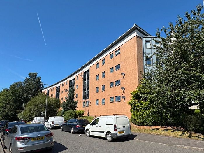 2 Bedroom Penthouse For Sale In Calderpark Terrace, Uddingston, South Lanarkshire, G71