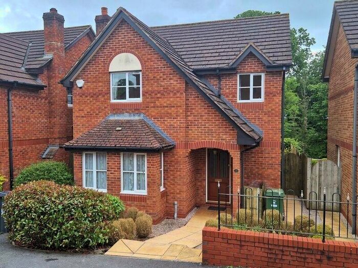 4 Bedroom Detached House For Sale In Port Mer Close, Exmouth, EX8