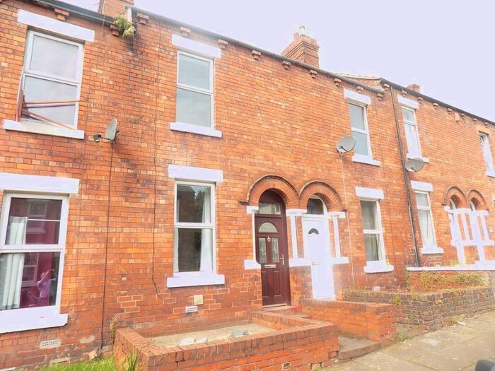 2 Bedroom Terraced House To Rent In Clift Street, Carlisle, CA2