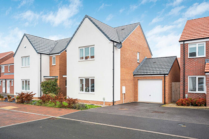 3 Bedroom Detached House For Sale In Allen Close, Grove, Wantage, OX12