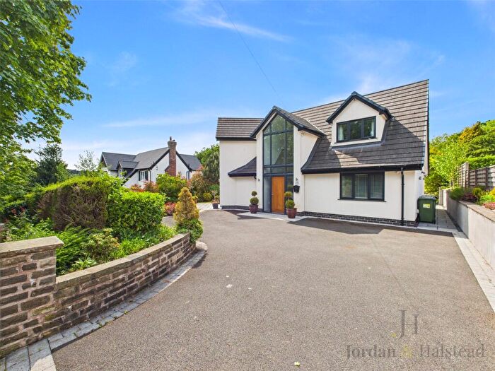 5 Bedroom Detached House To Rent In Farm Lane, Disley, Stockport, Cheshire, SK12