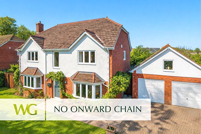 5 Bedroom Detached House For Sale In Pennsylvania Road, Pennsylvania, Exeter, EX4