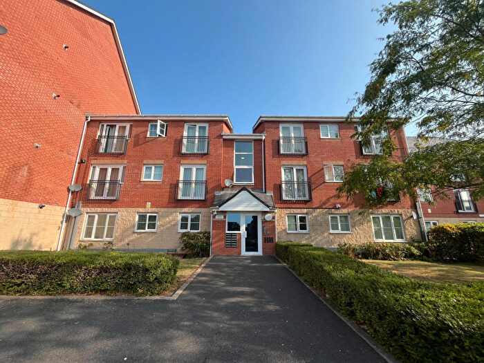 2 Bedroom Flat For Sale In Signet Square, CV2