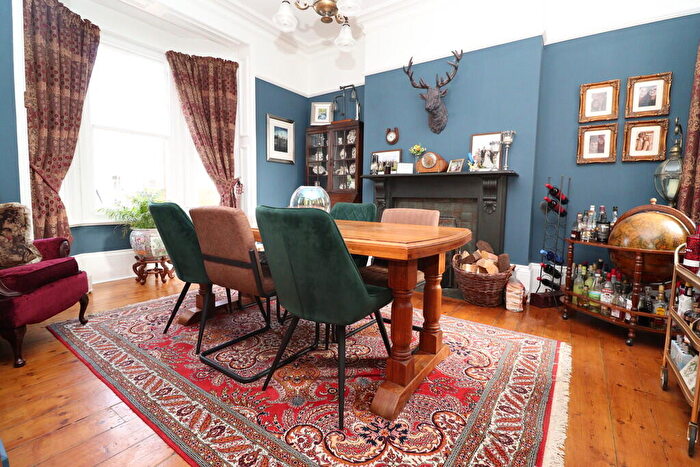 4 Bedroom Detached House For Sale In Hamilton Road, Lincoln, LN5