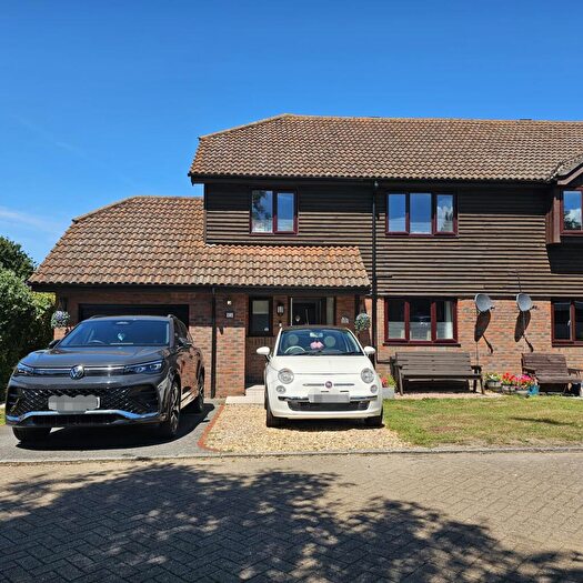 4 Bedroom Semi-Detached House For Sale In Tollemache Close, Manston, Ramsgate, CT12
