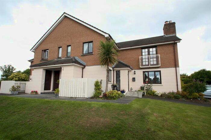 2 Bedroom Property For Sale In Garvey Court, Lisburn, BT27