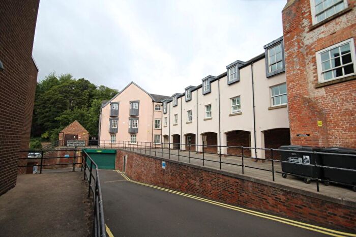 2 Bedroom Apartment To Rent In New Elvet, Durham, DH1